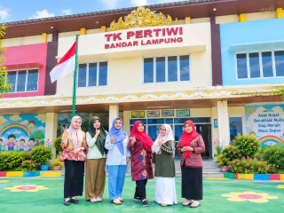 Profil TK Pertiwi Kota Bandar Lampung