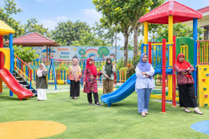 Taman Bermain TK Pertiwi
