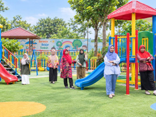 Taman Bermain TK Pertiwi