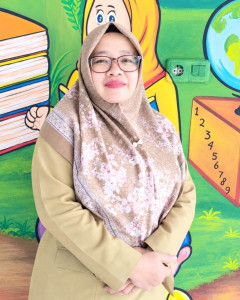 Asniawati, S.Pd