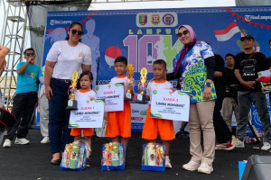 Peserta Didik TK Pertiwi Meraih Juara Lomba