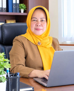 Kata Pengantar Kepala TK Pertiwi Kota Bandar Lampung