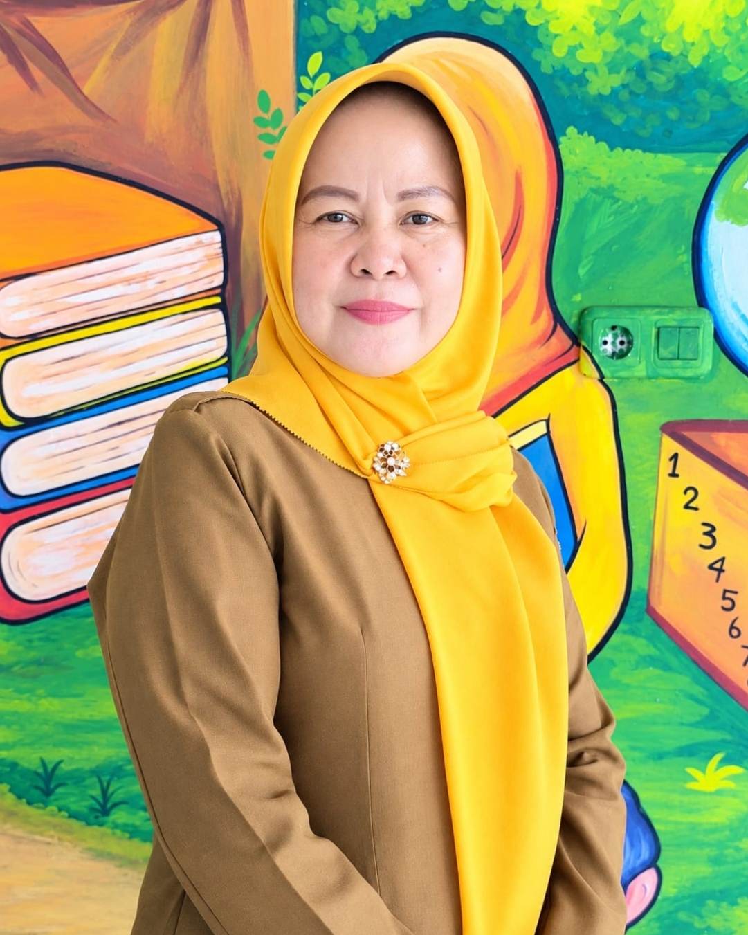 Maryati, S.Pd