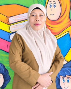Nursaini, S.Pd